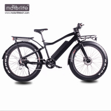 36v750w Fat Tire bas prix vélo de neige électrique, vélo électrique fabriqué en Chine, grande puissance batteries vélos électriques Vente chaude